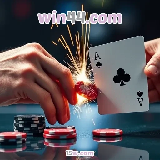 win44.com: Bônus Incríveis para Aumentar Suas Chances de Ganhar