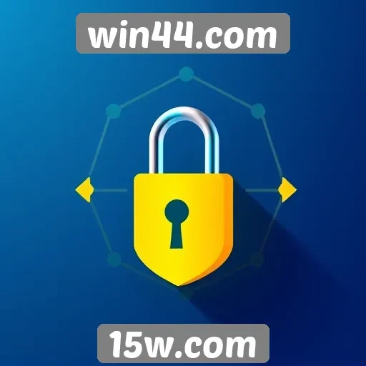 A segurança das transações no site win44.com