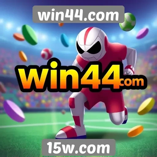 Como o win44.com se destaca no mercado de jogos
