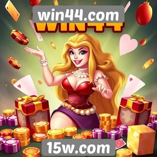 Win44.com apresenta novos jogos de cassino online